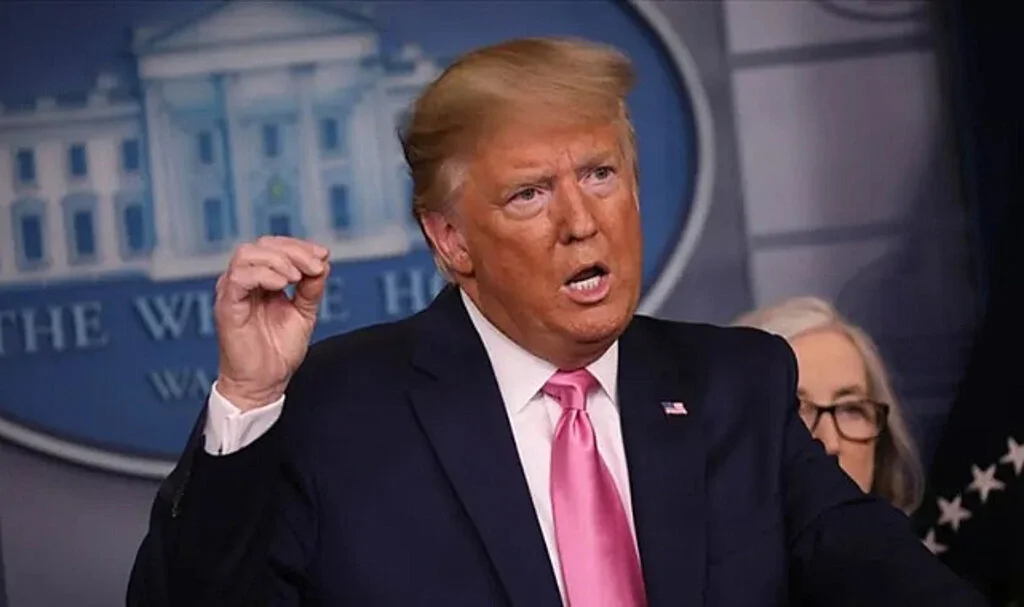 Donald Trump: Kamala Harris Kazanırsa İsrail Yok Olur