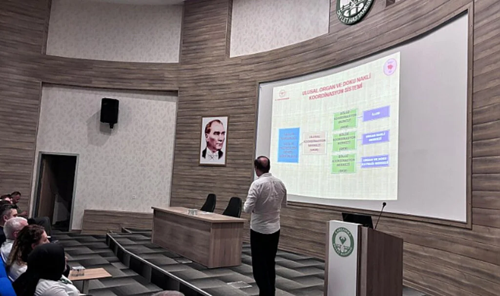 Dr. Kazak: “Her Yıl 2.500 Hasta Organ Bulamadığı İçin Hayatını Kaybediyor”