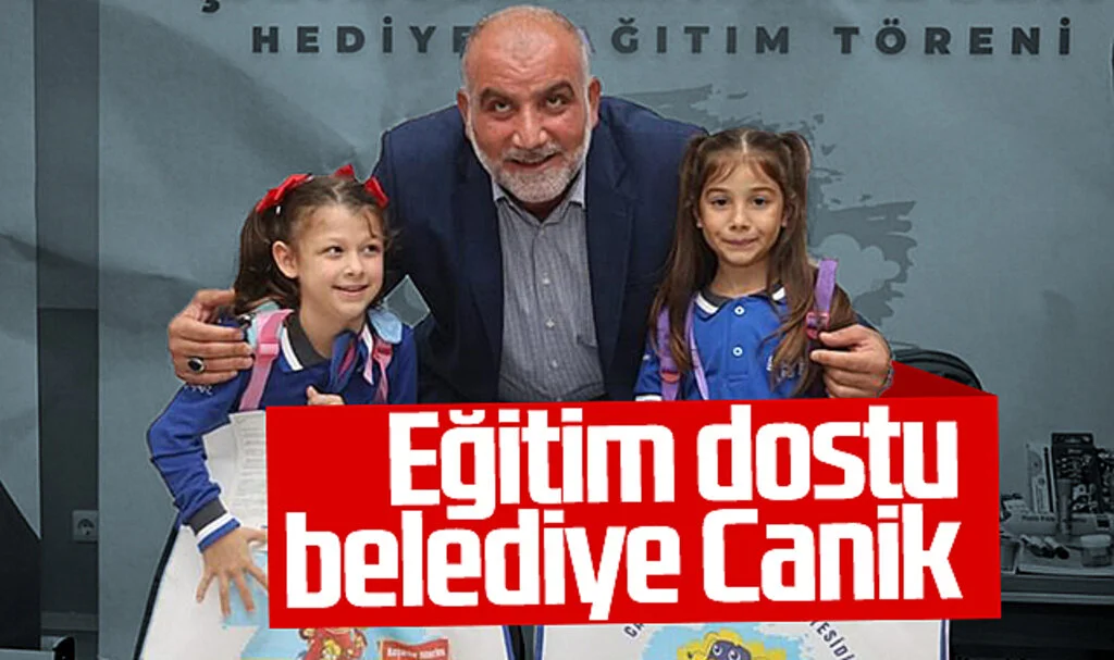Eğitim Dostu Belediye Canik