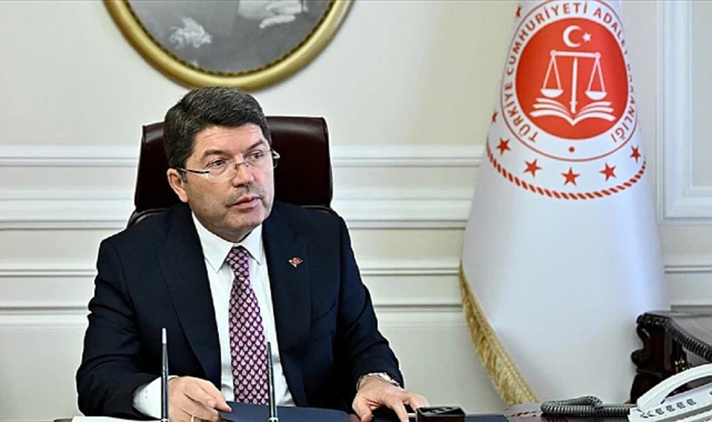 Ekrem İmamoğlu'na Yargıdan Tepki: Adalet Bakanı Tunç'tan Sert Açıklama