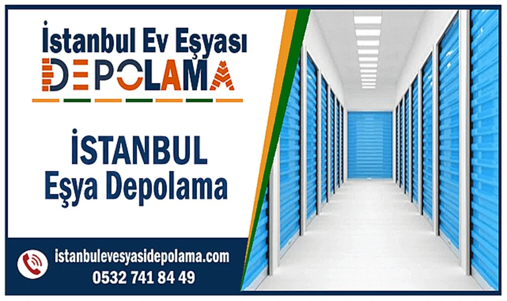 En İyi İstanbul Eşya Depolama Firmaları