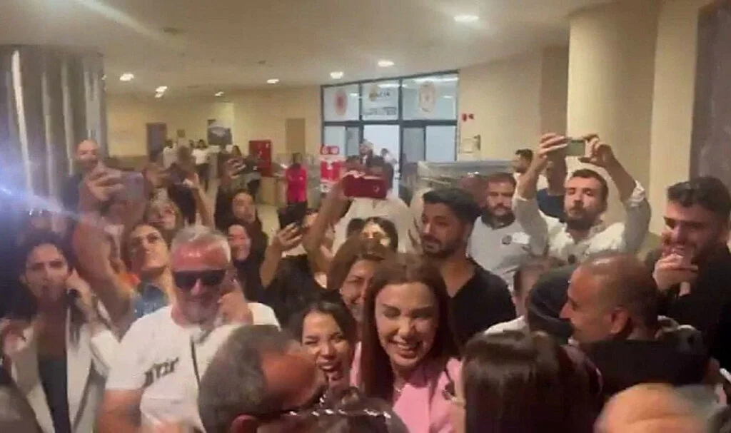 Engin Polat Tahliye Oldu