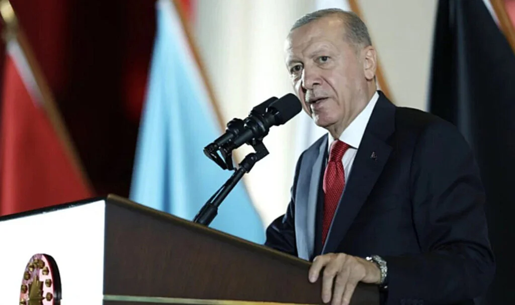 Erdoğan: 2024 Hedefimiz 60 Milyar Dolar Turizm Geliri