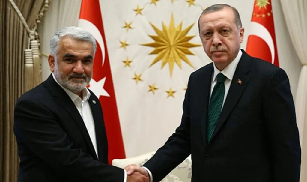 Erdoğan'dan HÜDA PAR'a anayasa yanıtı: İlk dört maddeyle ilgili tartışma yok