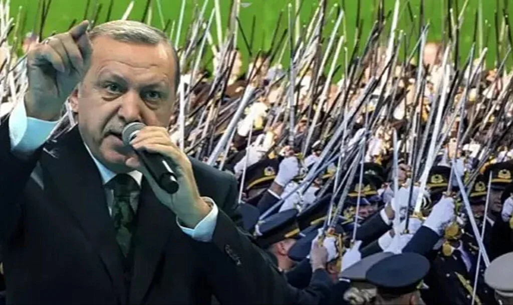 Erdoğan’dan Kılıçlı Yemin Tepkisi: "Bu Kılıçları Kime Çekiyorsunuz?"