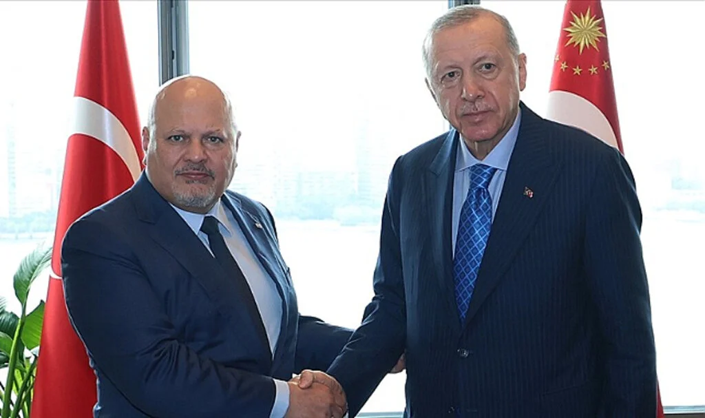 Erdoğan'dan UCM'ye Mesaj: "İsrail Suçlarının Hesabını Vermeli"