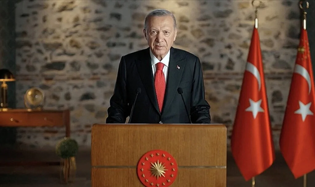 Erdoğan: "Ukrayna'nın Toprak Bütünlüğüne Desteğimiz Sürecek"