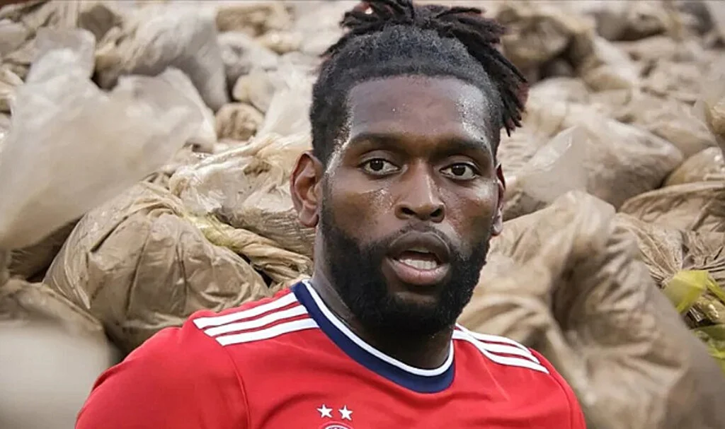 Eski Arsenal Yıldızı Uyuşturucu Kaçakçılığından Tutuklandı