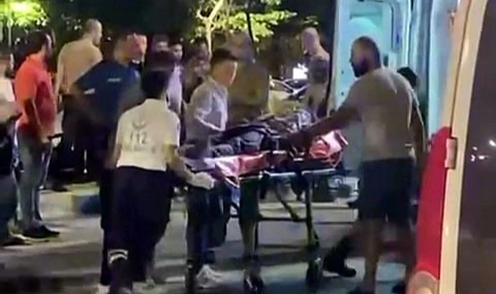 Eski Eşinin Yeni Kocasını Bıçaklayarak Öldüren Şahıs Tutuklandı