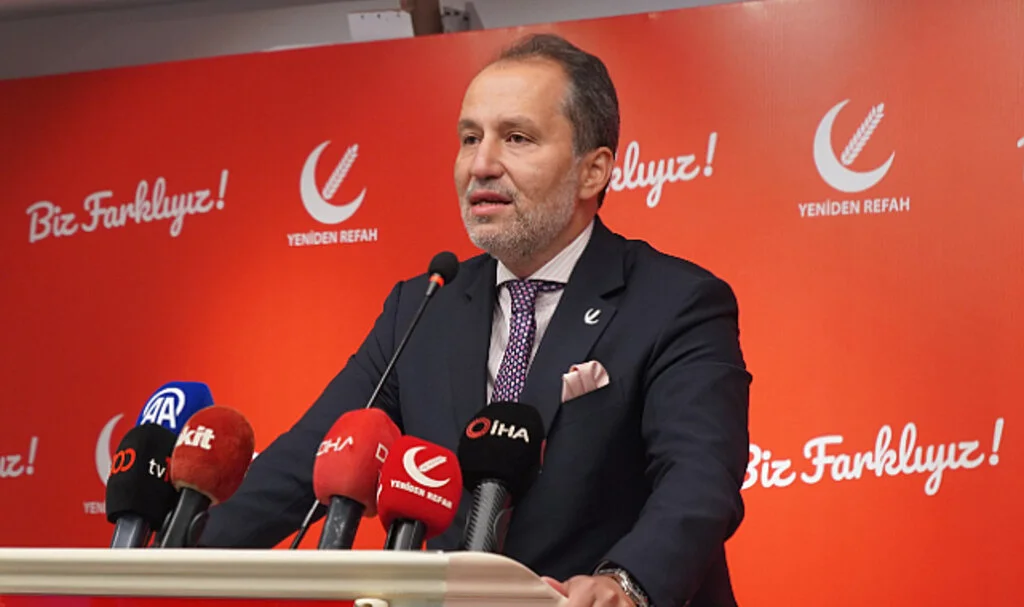 Fatih Erbakan: "2025 Sonunda veya 2026'da Erken Seçim Gelebilir"