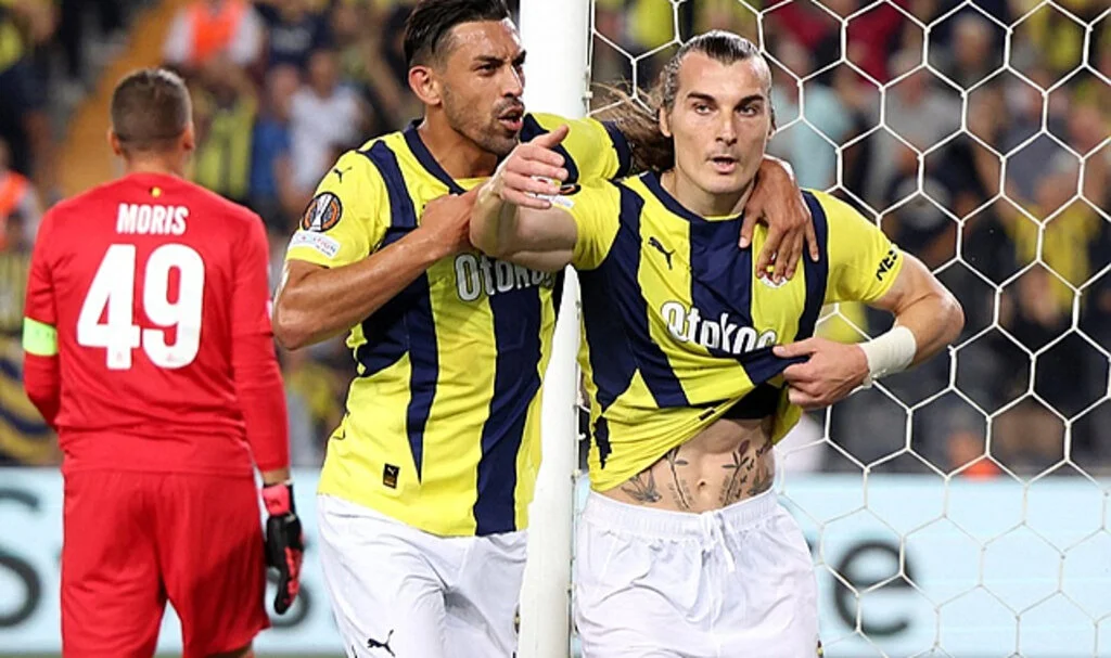 Fenerbahçe Avrupa Ligi’ne 2-1’lik Galibiyetle Başladı
