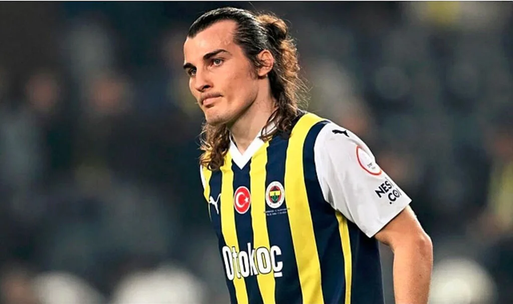 Fenerbahçe, Çağlar Söyüncü'nün Sakatlığını Duyurdu
