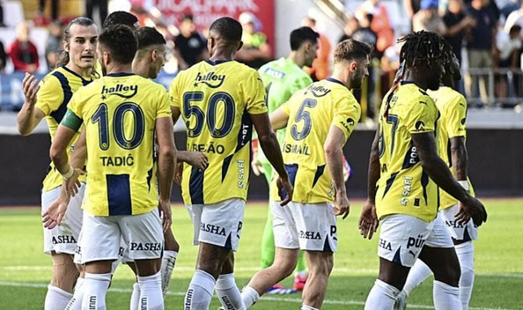 Fenerbahçe'den Rekor Serisi: 60 Yıllık Rekoru Kırdı