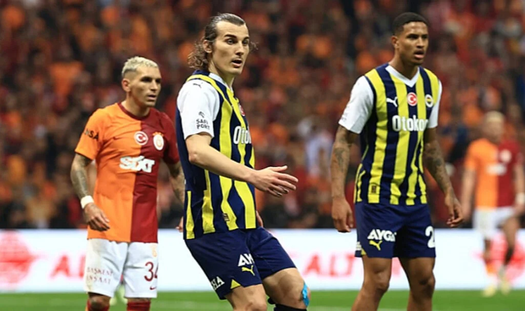 Fenerbahçe-Galatasaray Derbisinde İddaa Oranları Belli Oldu