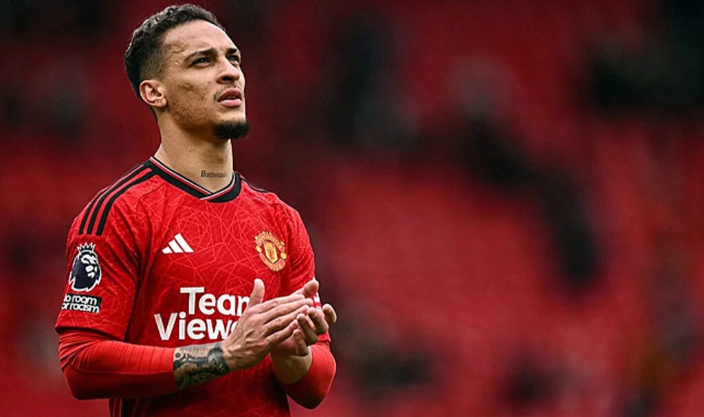 Fenerbahçe İddialarına Son Nokta: Antony Manchester United'da Kalacak