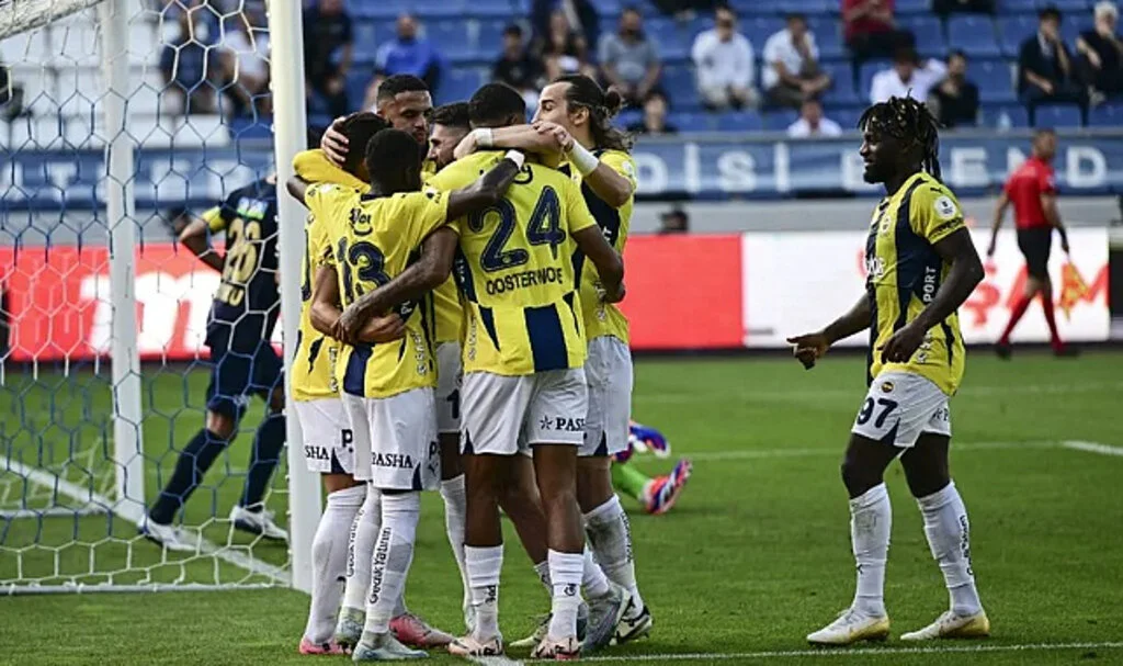 Fenerbahçe - Union Saint-Gilloise Maçı Ne Zaman, Hangi Kanalda?
