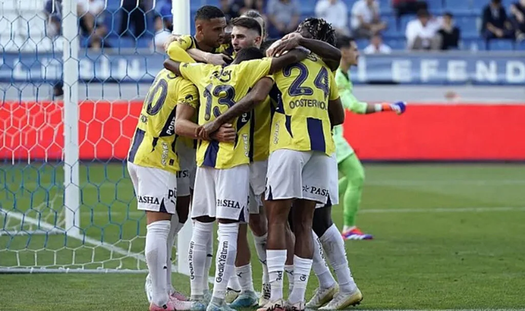 Fenerbahçe-Union Saint-Gilloise Maçı Ne Zaman, Saat Kaçta, Hangi Kanalda?