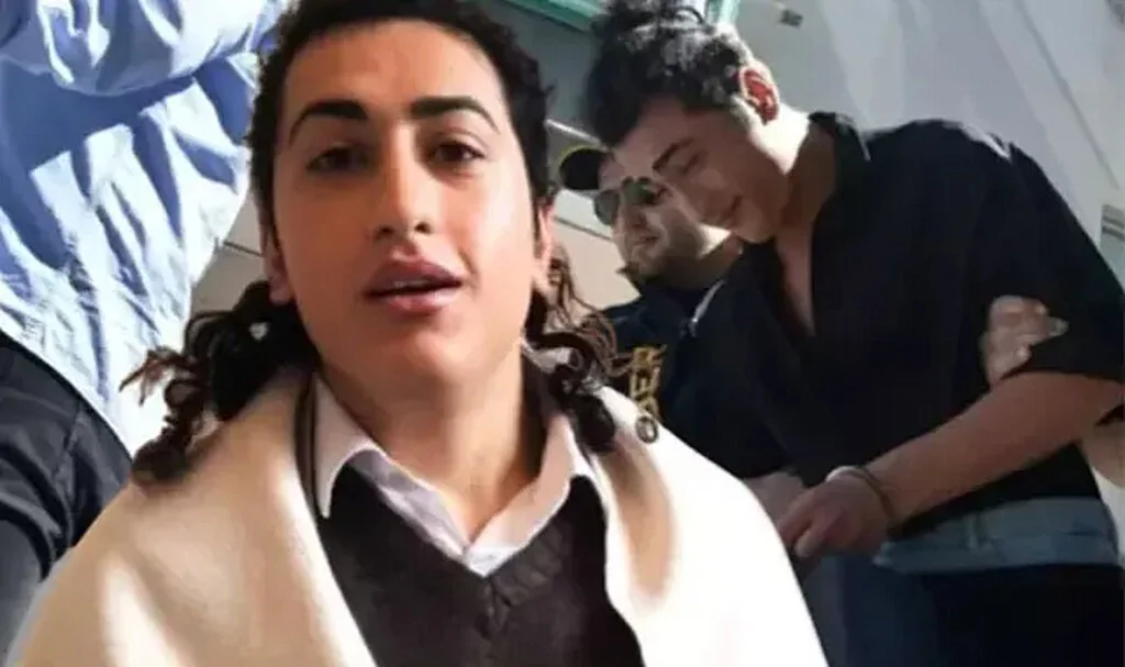 Fenomen Gaga Bulut tahliye oldu! Sosyal medyadan böyle duyurdu