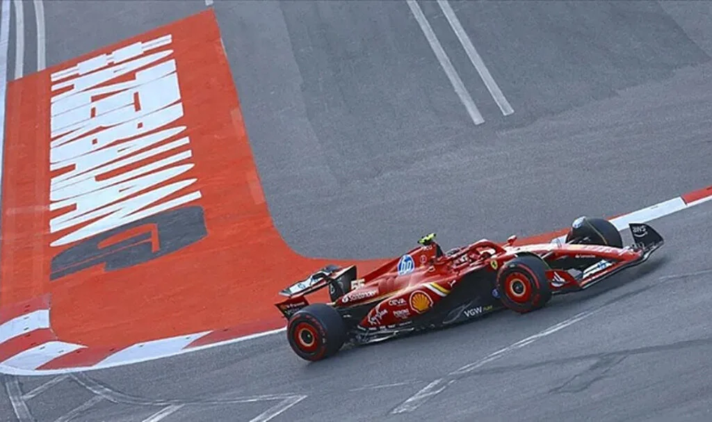Formula 1'de Sıradaki Durak Singapur! Marina Bay'de Büyük Heyecan