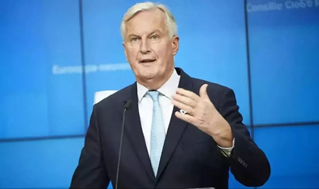 Fransa'nın Yeni Başbakanı Michel Barnier Oldu