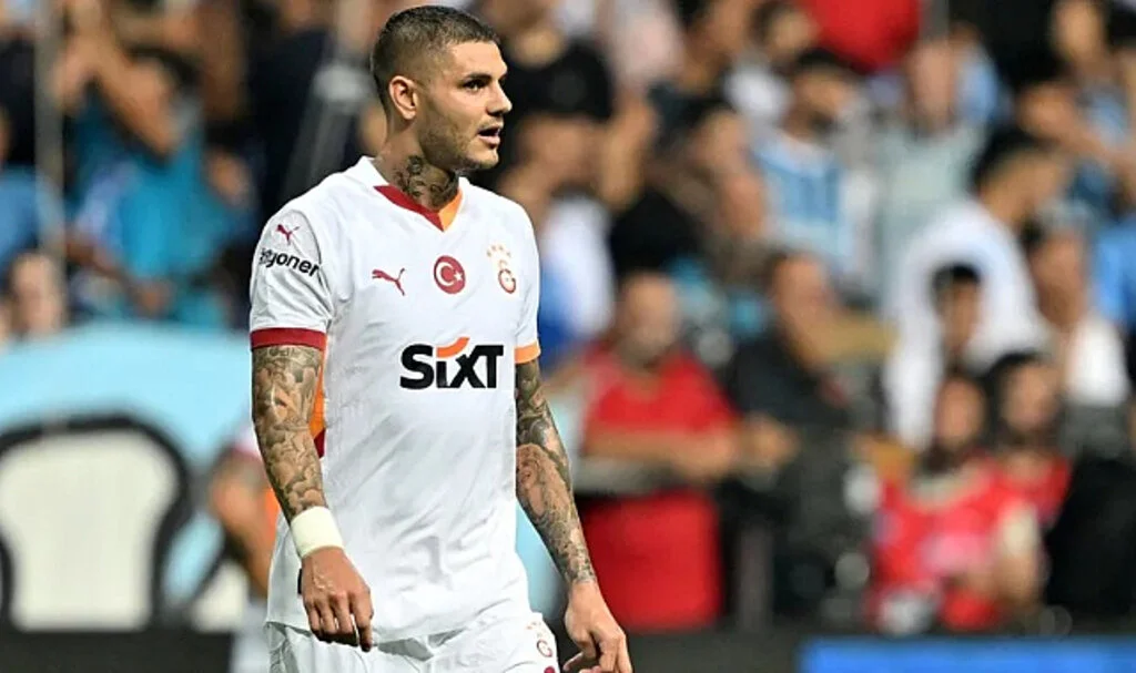 Galatasaray’a Kötü Haber: Icardi’nin Sakatlığı Ciddi