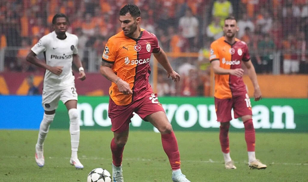 Galatasaray'da Kaptanlık Kaan Ayhan'a Emanet Ediliyor