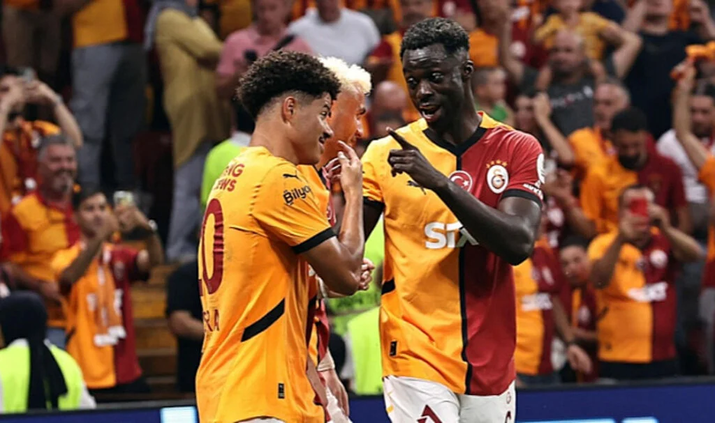 Galatasaray, Gaziantep FK Maçında Liderlik İçin Sahaya Çıkıyor