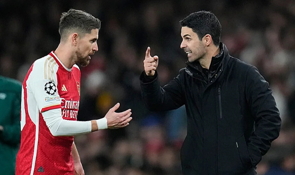 Galatasaray'ın Jorginho Transferine Arteta Engeli!