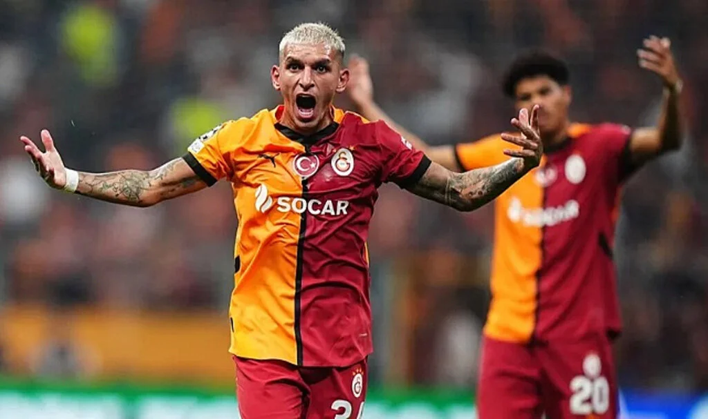 Galatasaray'ın UEFA Avrupa Ligi Kadrosu Açıklandı