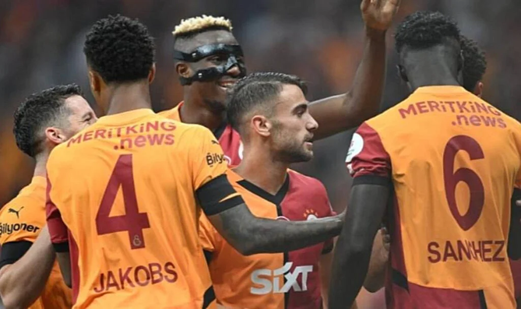 Galatasaray’ın Yeni Sponsoru Yasa Dışı Bahis Sitesi mi?