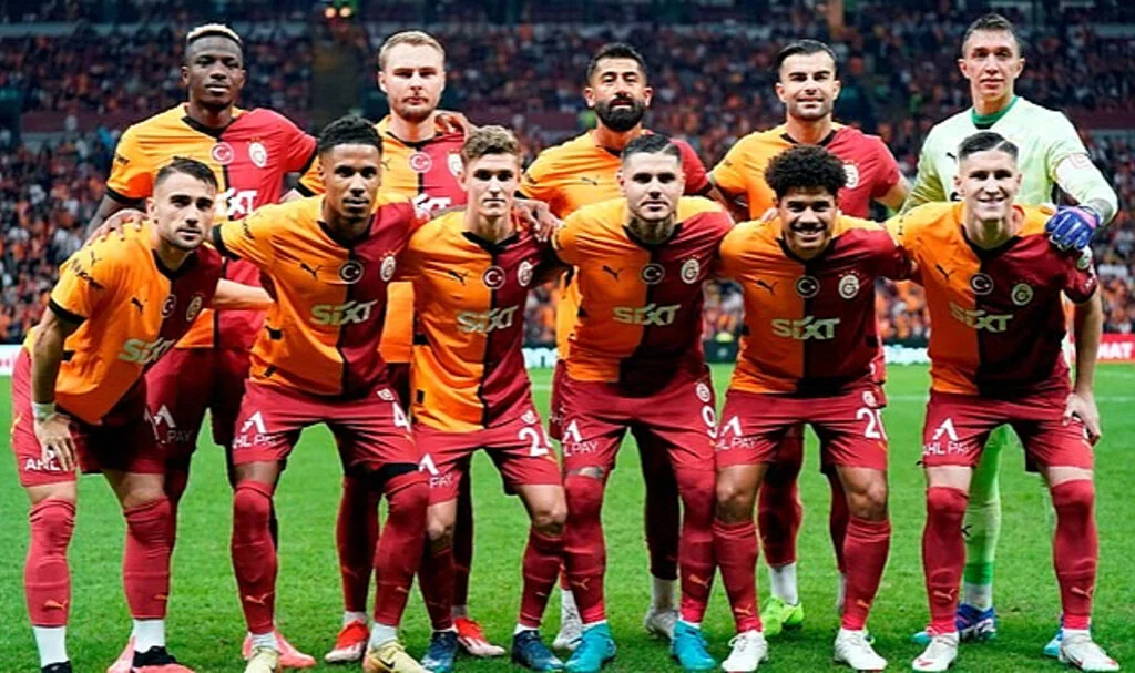 Galatasaray, Kasımpaşa Karşısında İlk Puan Kayıbını Yaşadı: Maç 3-3 bitti