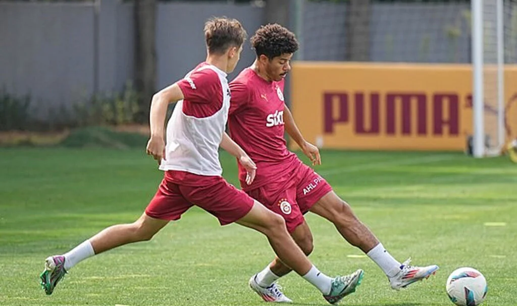 Galatasaray, Rizespor Maçı Hazırlıklarını Sürdürüyor