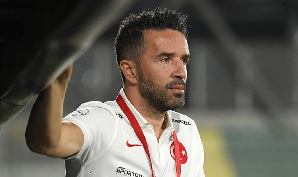 Gökhan Gönül Ümit Milli Takım Teknik Direktörü Oldu