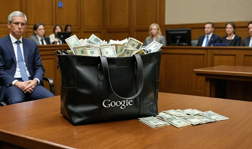 Google, 7 Yıllık Davayı Kaybetti: Ödeyeceği Ceza Belli Oldu