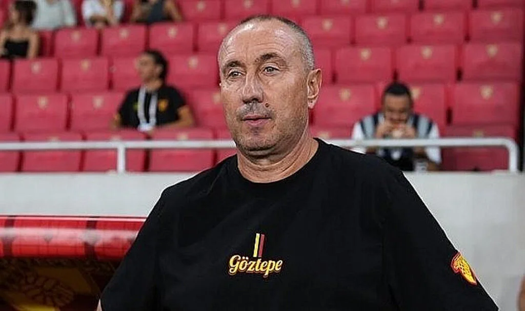 Göztepe Teknik Direktörü Stanimir Stoilov: Samsunspor Hak Etti, Biz İyi Oynamadık