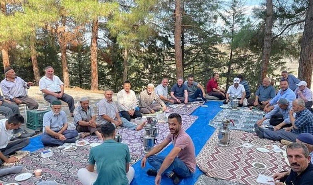 Güder Mahallesi'nde Birlik ve Beraberlik Pikniği Düzenlendi