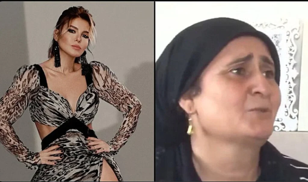 Gülben Ergen'den Sert Tepki: "Narin'in Annesine Artık Yeter!"