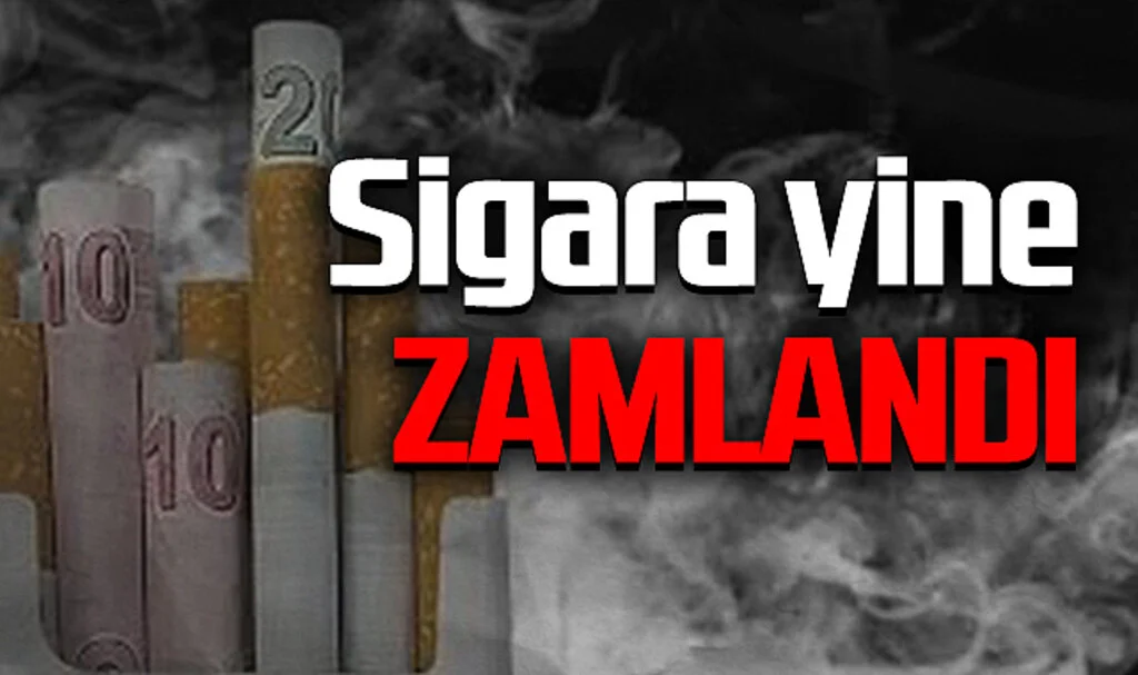 Güncel Sigara Fiyatları ve Zam Gelen Sigara Markaları