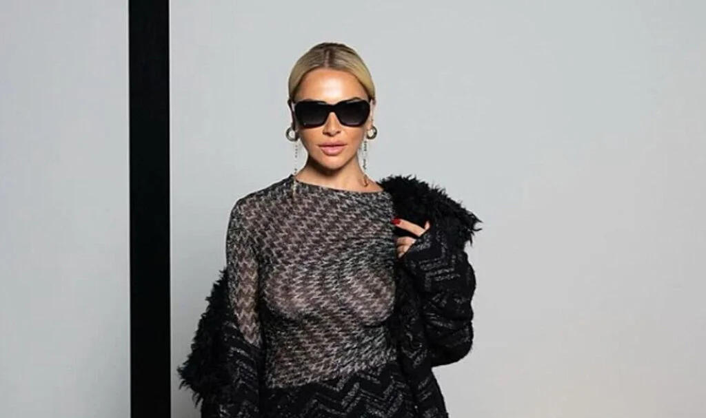 Hadise Milano Moda Haftası’nda Tarzıyla Göz Kamaştırdı
