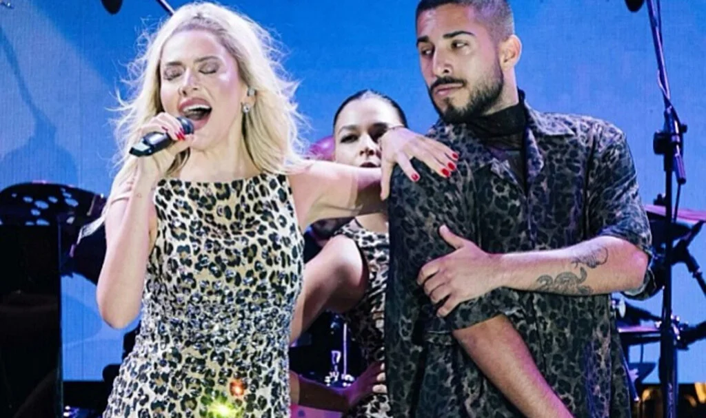 Hadise'nin Kıvrak Dansı Gündem Oldu
