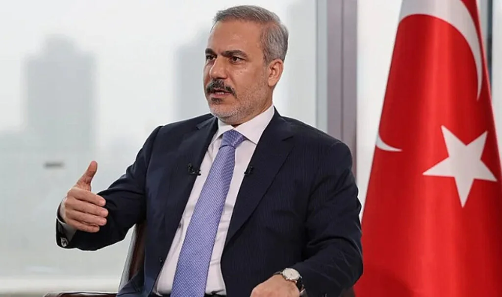 Hakan Fidan: İsrail Savaşı Bölgeye Yaymak İstiyor