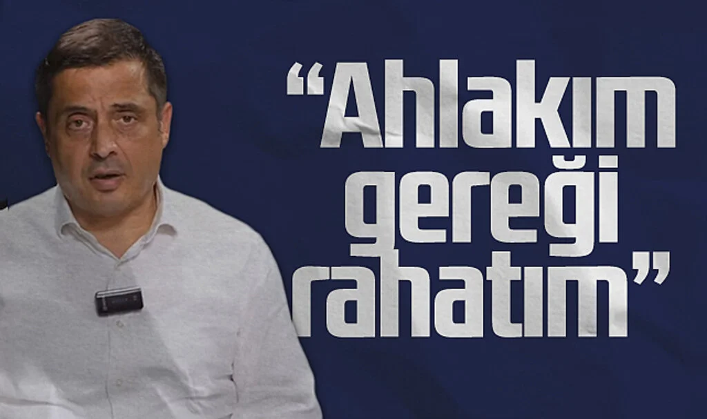 Haluk Tan'dan Görevden Alınma Sonrası İlk Açıklama: "Ahlakım Gereği Rahatım"