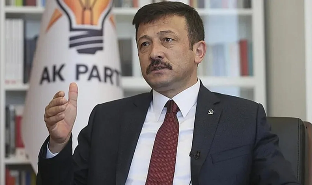 Hamza Dağ: Türkiye'nin Erken Seçim Gündemi Yok