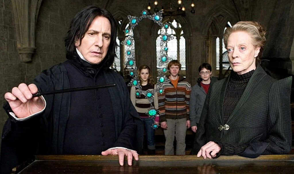 Harry Potter’ın Minerva McGonagall'ı Maggie Smith Vefat Etti