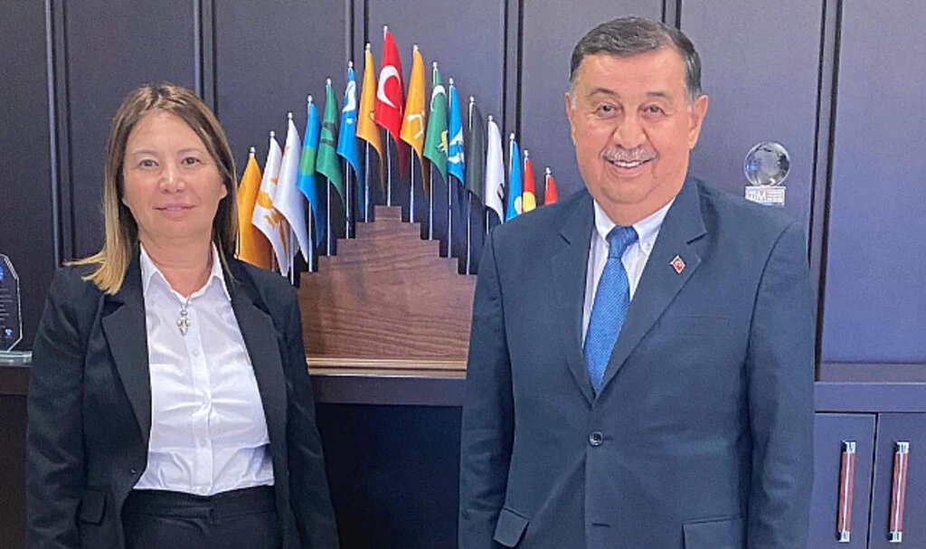 Havza Belediye Başkanı Murat İkiz'den Rektör Aydın'a Ziyaret: İş Birliği Mesajı Verildi