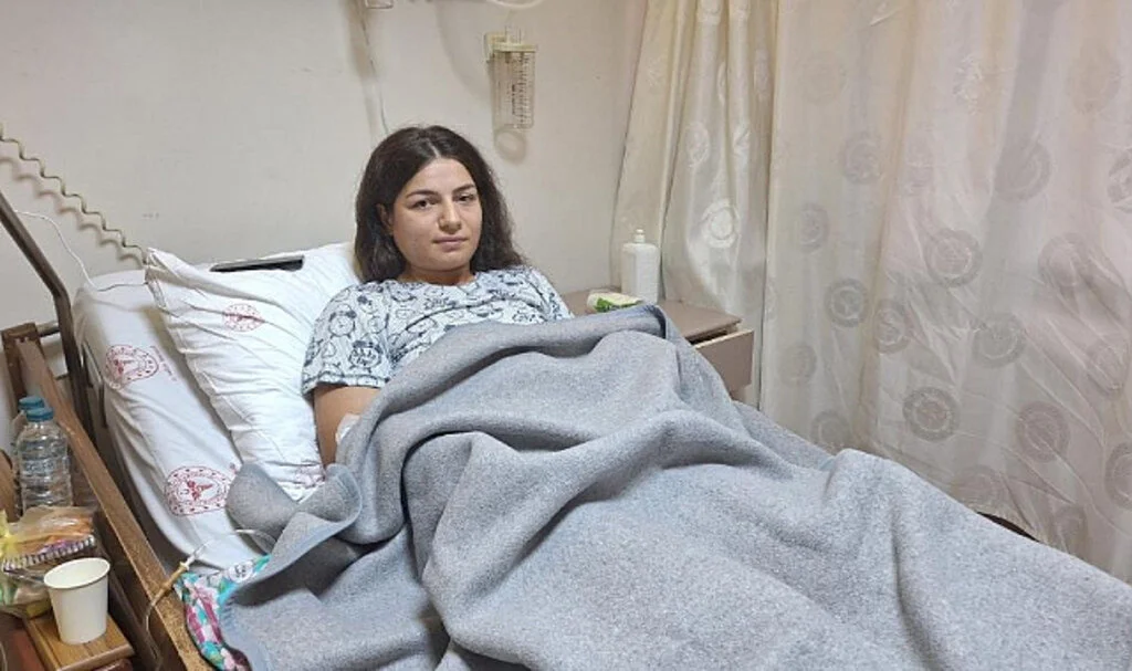 Heyelan Ayşenur'u Hayattan Koparıyordu 