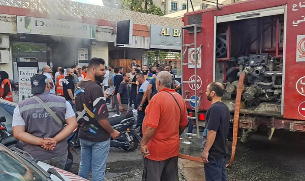 Hizbullah'ın telsizleri patladı: Ölü ve çok sayıda yaralı var