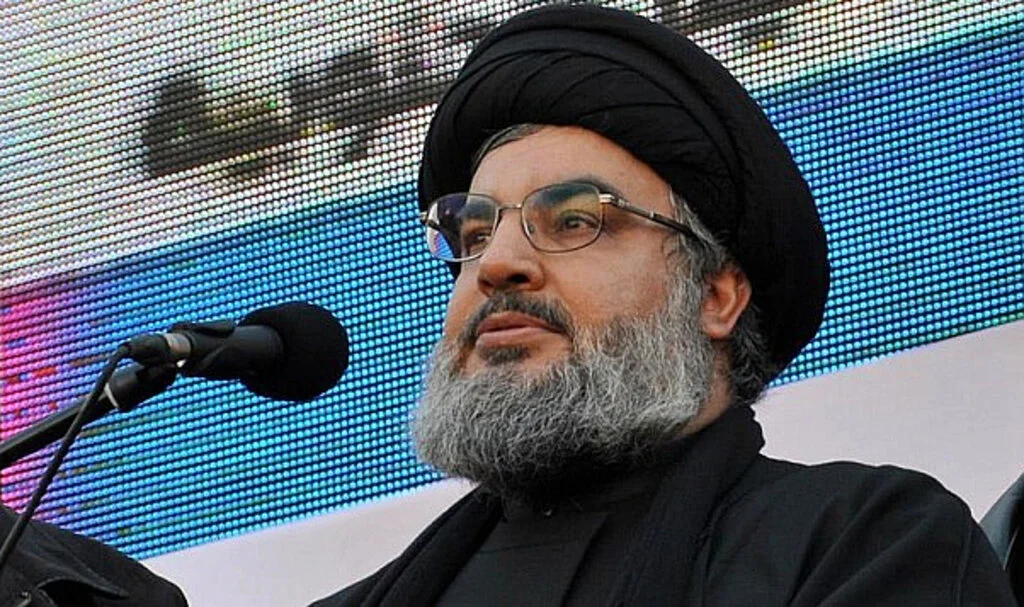 Hizbullah Lideri Hasan Nasrallah Öldürüldü