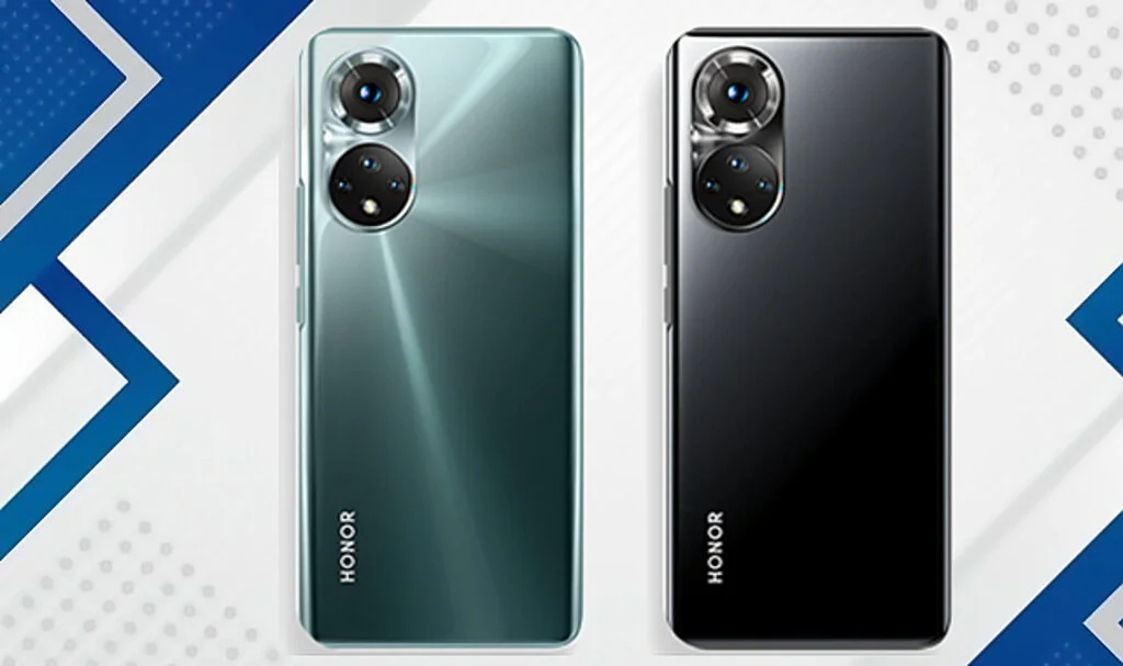 HONOR 50 Tasarım ve Ekran: Öne Çıkan Özelliklere Yakından Bakış