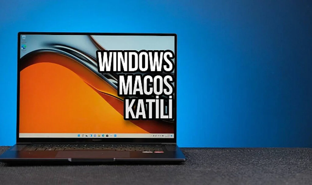 Huawei, Windows’a Veda Ediyor! HarmonyOS PC Modelleri Yolda